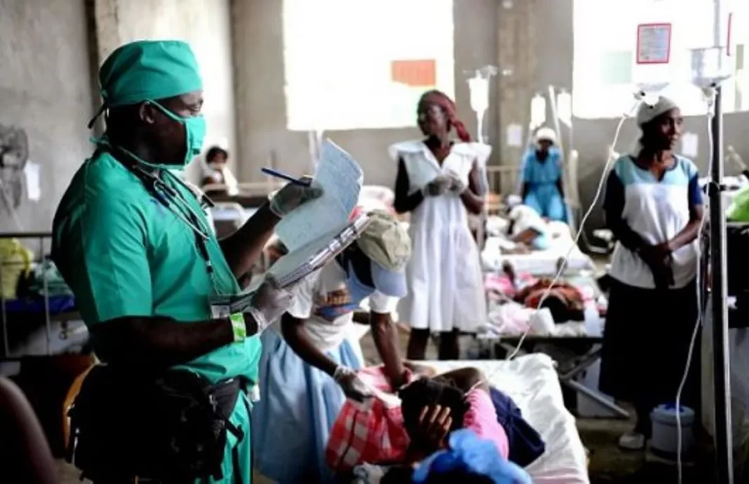 7.000 de infectaţi şi 140 de morţi în epidemia de holeră din Camerun