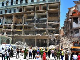 Bilanțul exploziei de la hotelul Saratoga din Havana a ajuns la 46 de morți