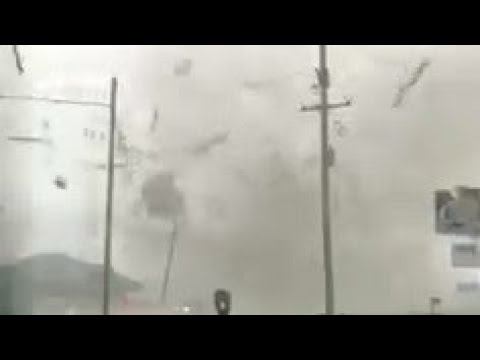 VIDEO. Stare de urgență în Michigan după o tornadă  devastatoare