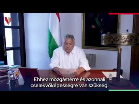 (VIDEO) Ungaria declară stare de urgenţă din cauza conflictului din Ucraina