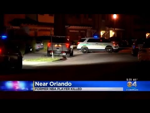 (VIDEO) Fostul jucător NBA, Adreian Payne, împușcat mortal în Orlando
