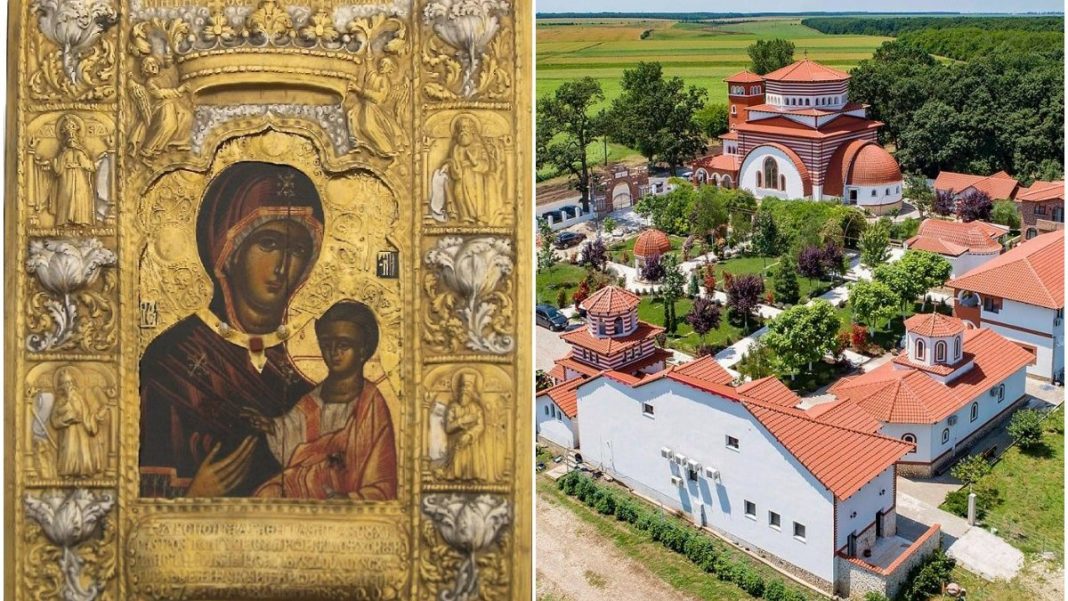 Cea mai veche icoană din lume va fi adusă în România