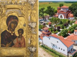 Cea mai veche icoană din lume va fi adusă în România