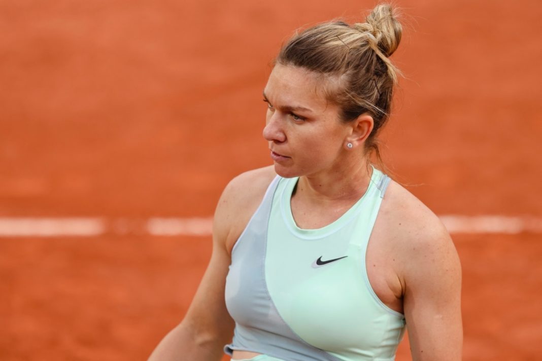 Simona Halep, eliminată de la Roland Garros