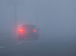 Ceața afectează vizibilitatea pe nai multe drumuri din țară