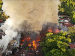 Incendiu soldat cu opt morţi în campusul unei universităţi din Filipine