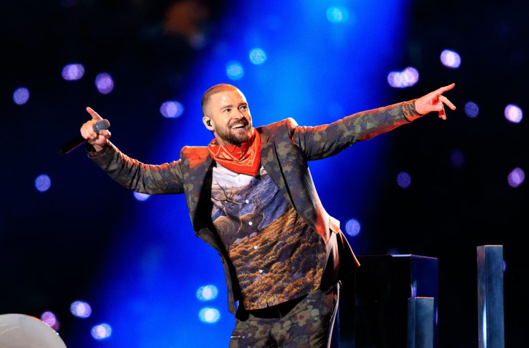 Cântăreţul Justin Timberlake şi-a vândut catalogul muzical şi drepturile de autor