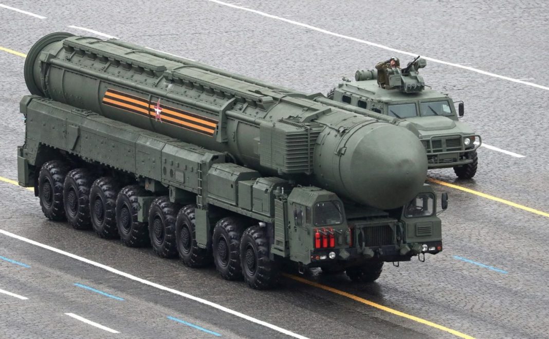 Rusia nu va folosi arme nucleare în Ucraina, susţine MAE rus