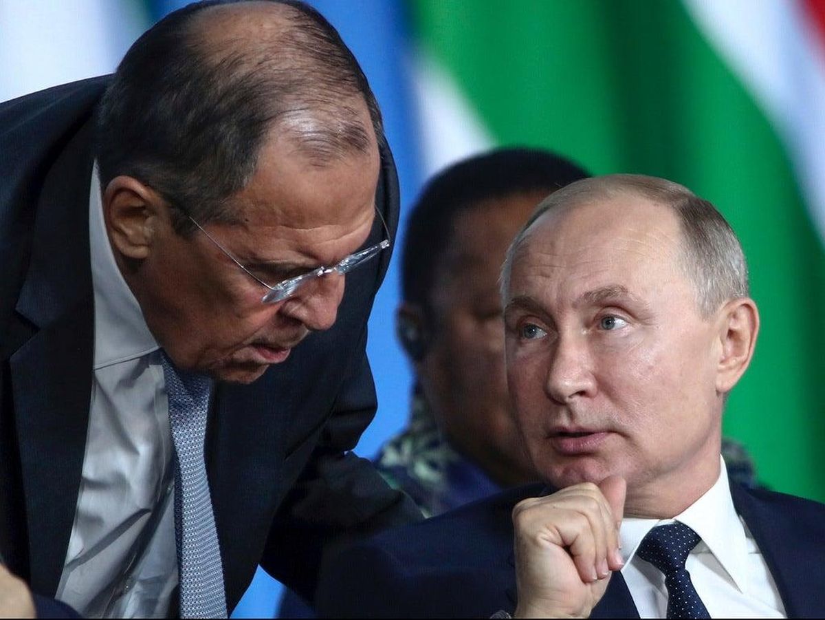 Lavrov spune că Vladimir Putin nu este bolnav