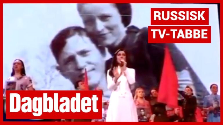 (VIDEO) Bonnie și Clyde prezentați ca eroi ruși uciși în Al Doilea Război Mondial la cel mai mare post TV din Rusia