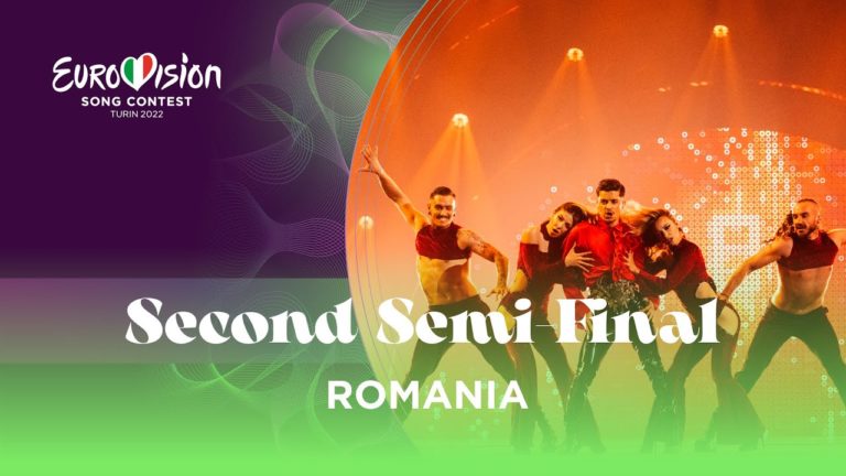 (VIDEO) România, în finala Eurovision 2022