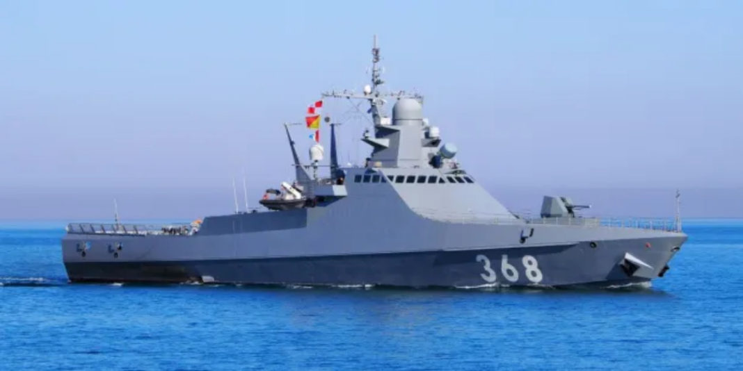 Două nave ruseşti din Marea Neagră, distruse de o dronă a armatei ucrainene