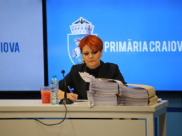 Olguţa Vasilescu a explicat în şedinţa Consiliului Local de ce s-a scumpit căldura care va fi furnizată craiovenilor în sezonul rece