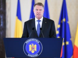 Klaus Iohannis: "Nu avem informaţii că Republica Moldova ar fi ameninţată în mod concret din punct de vedere militar"