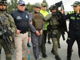 Cel mai mare traficant de droguri din Columbia, extrădat în SUA