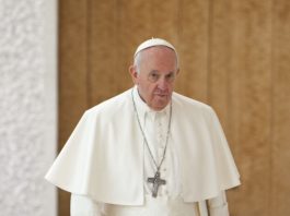 Papa Francisc (Foto: Spotmedia)