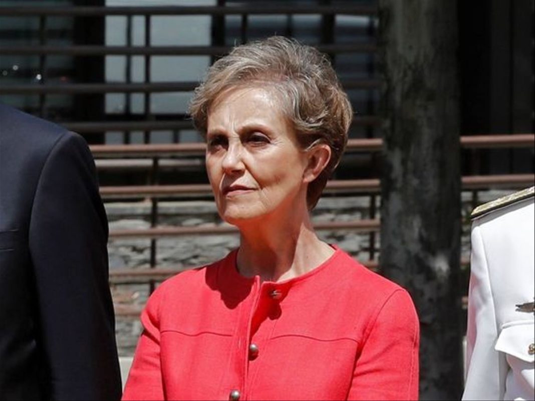 Șefa serviciului de spionaj spaniol a fost destituită