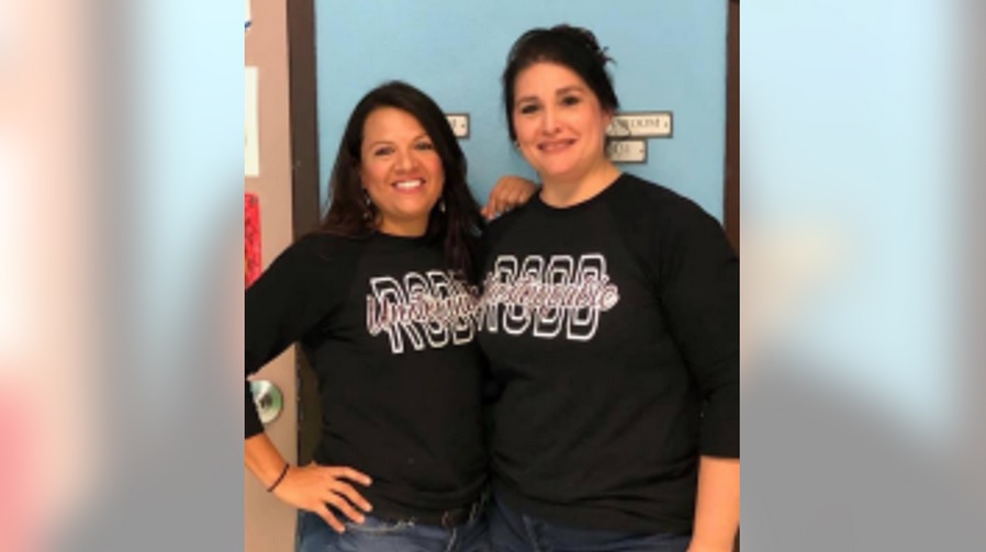Eva Mireles (stânga) și Irma Garcia au fost identificate ca fiind victimele atacului de la școala elementară Robb din Uvalde, Texas, din 24 mai