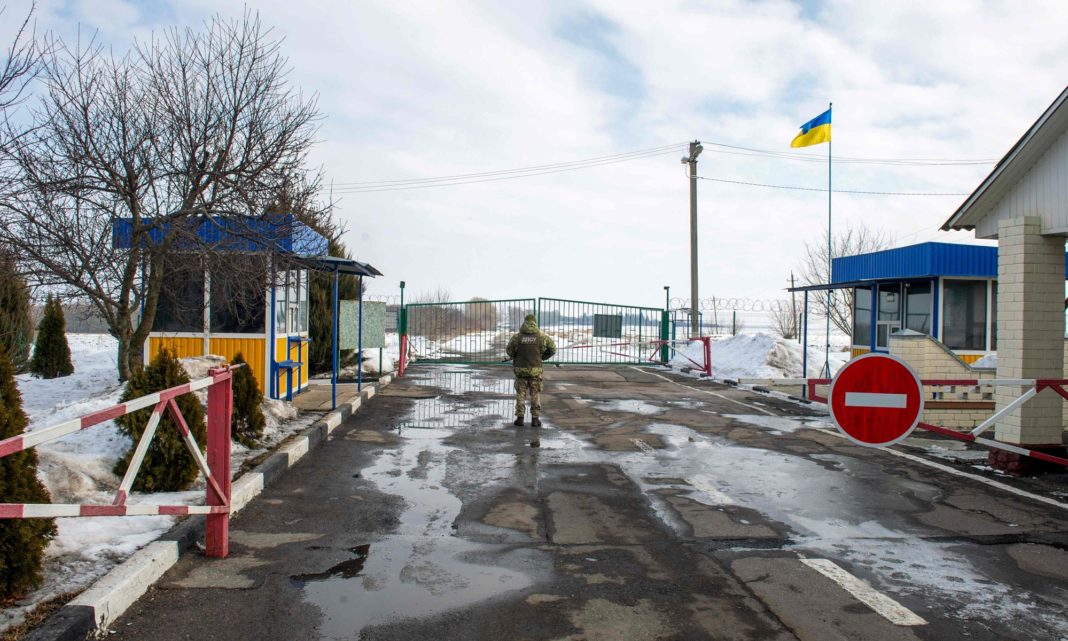 Două noi puncte de frontieră cu Ucraina