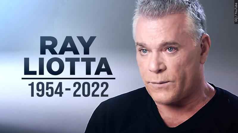 Celebrul actor Ray Liotta a murit în somn