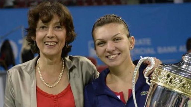 Asta da surpriză! După 14 ani, Simona Halep a rupt contractul cu Virginia Ruzici