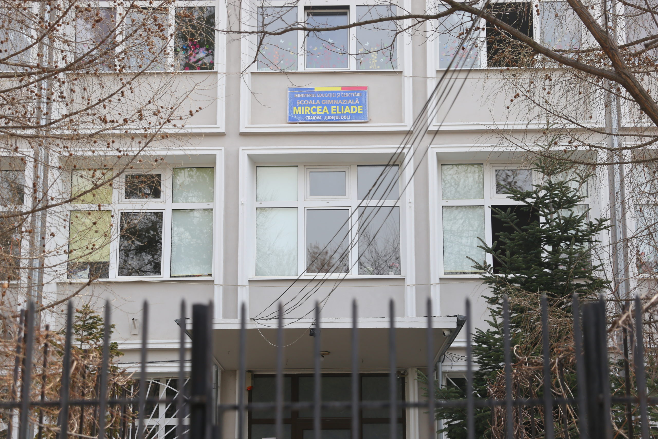 Şcoala Gimnazială "Mircea Eliade" din Craiova va organiza admitere la clase de intensiv germană