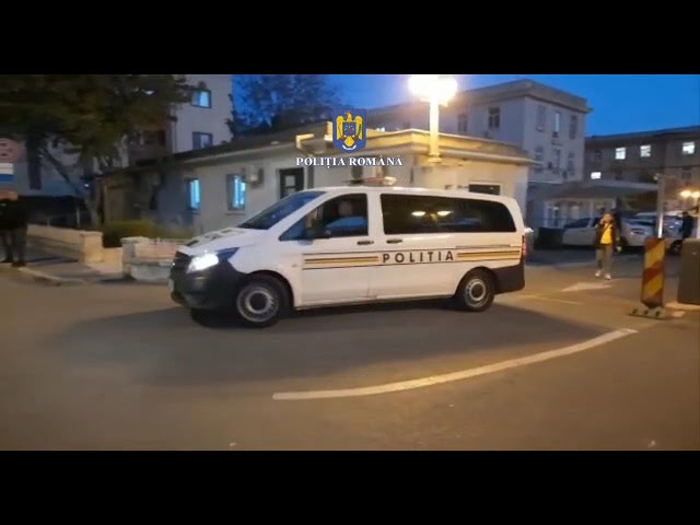 (VIDEO) Zeci de percheziții în șapte județe la proxeneți