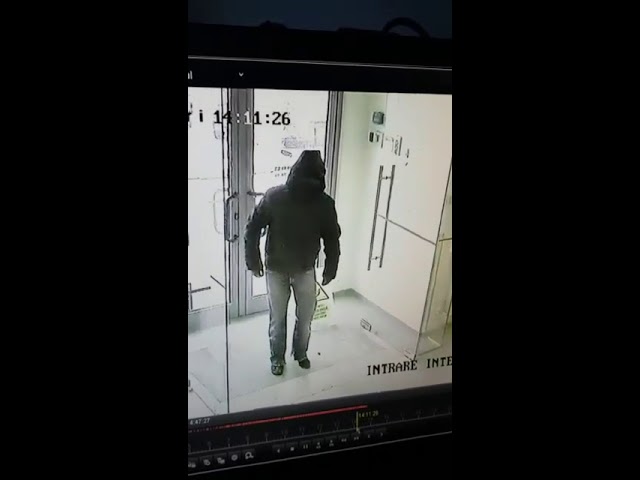 „Hoţul manierat” de la BRD a rămas neidentificat