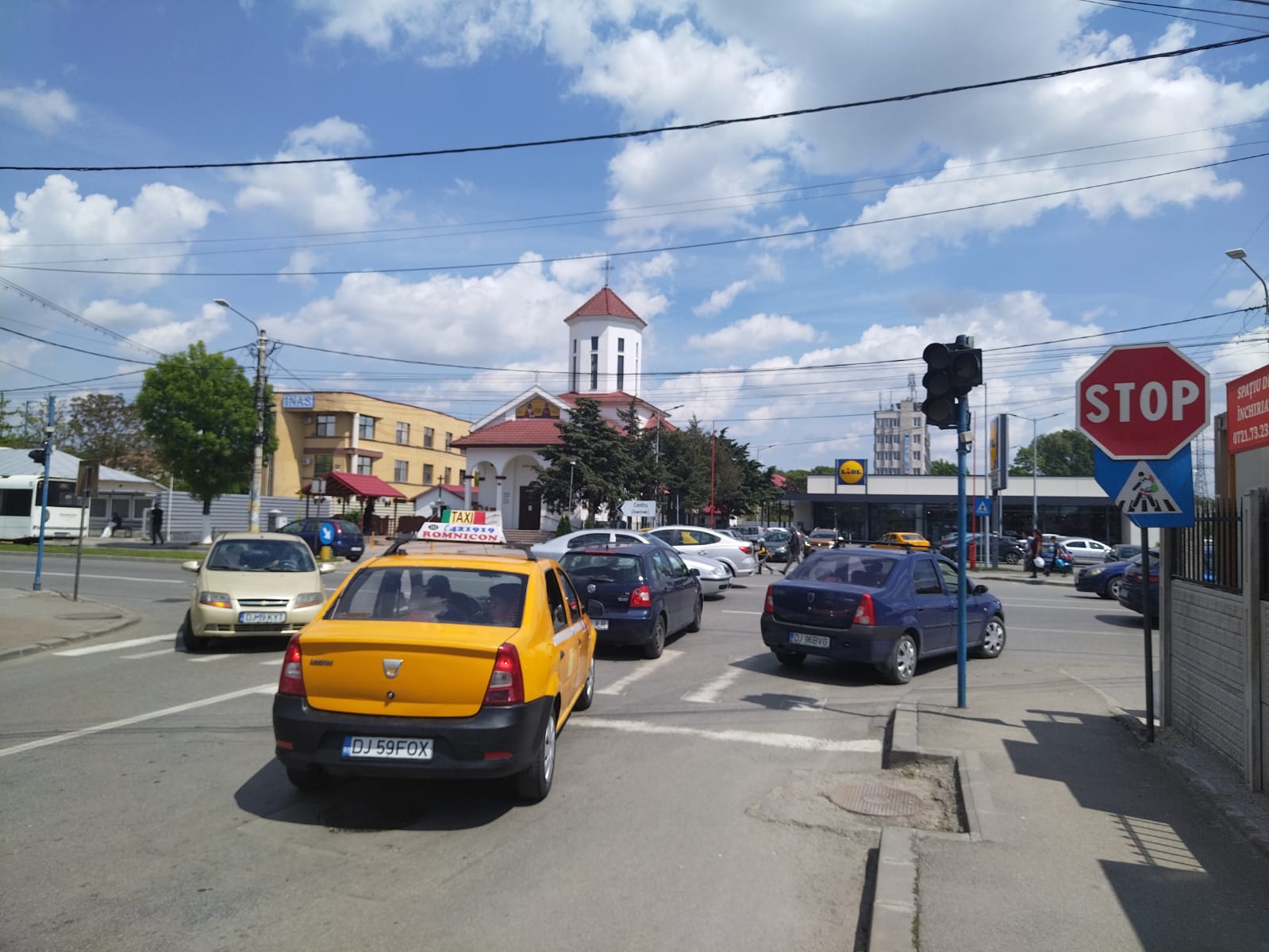 Ce reglementări rutiere se mai instituie în Craiova
