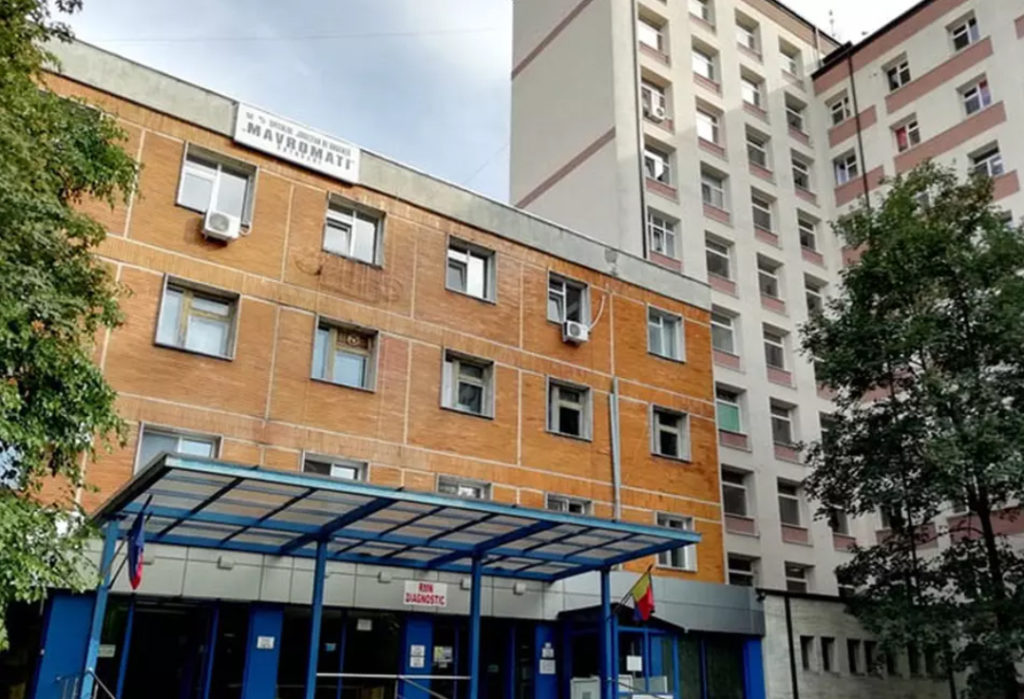 Cadrele de la Maternitatea din Botoşani vor învăţa cum să folosească protocoalele