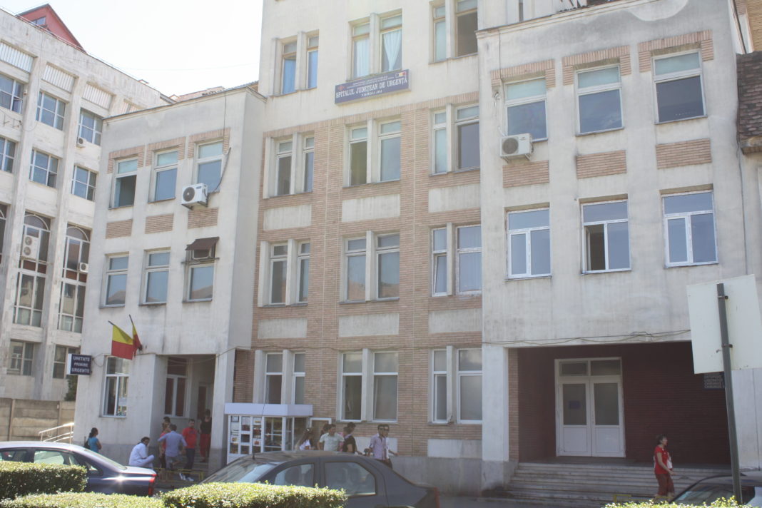 Spitalul Județean de Urgență din Târgu Jiu