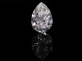 Cel mai mare diamant scos la licitaţie, adjudecat cu 18,6 milioane de franci elveţieni