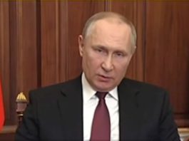 Șeful spionajului SUA: Evaluăm că Putin intenționează să atingă obiective dincolo de Donbas, către Transnistria