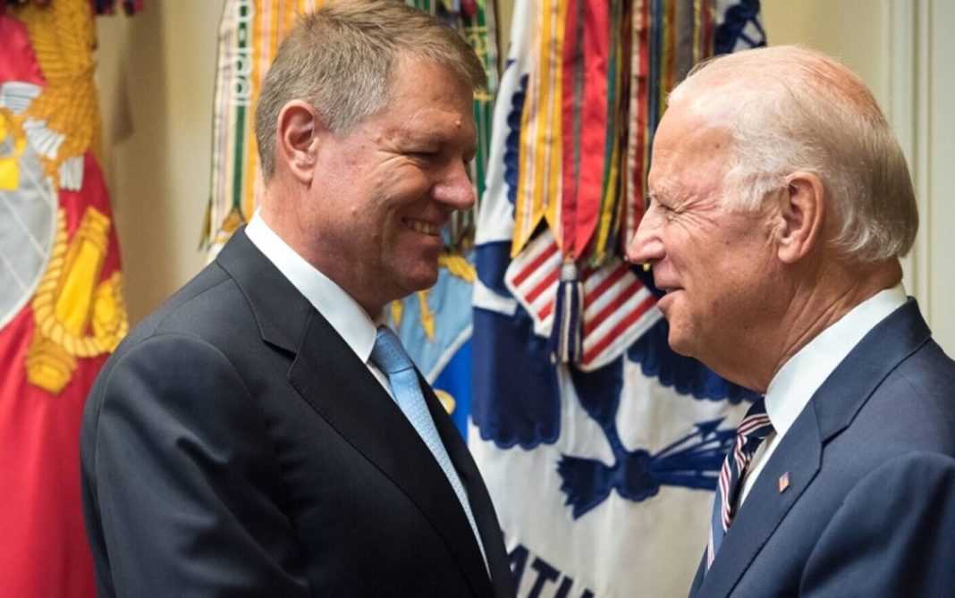 Președintele Biden anunță creșterea prezenței militare a SUA în România