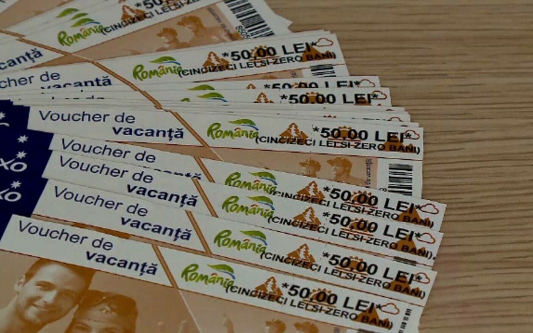 Până când pot fi folosite voucherele de vacanţă emise în anii trecuți