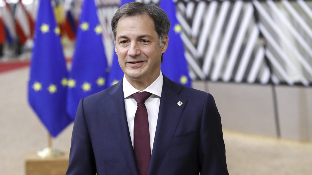 Premierul Belgiei: Statele UE trebuie să cumpere energie în mod colectiv şi să implementeze plafonarea preţurilor la gaze