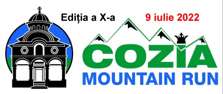 (VIDEO) Ediția a X-a a Cozia Mountain Run are loc pe 9 iulie