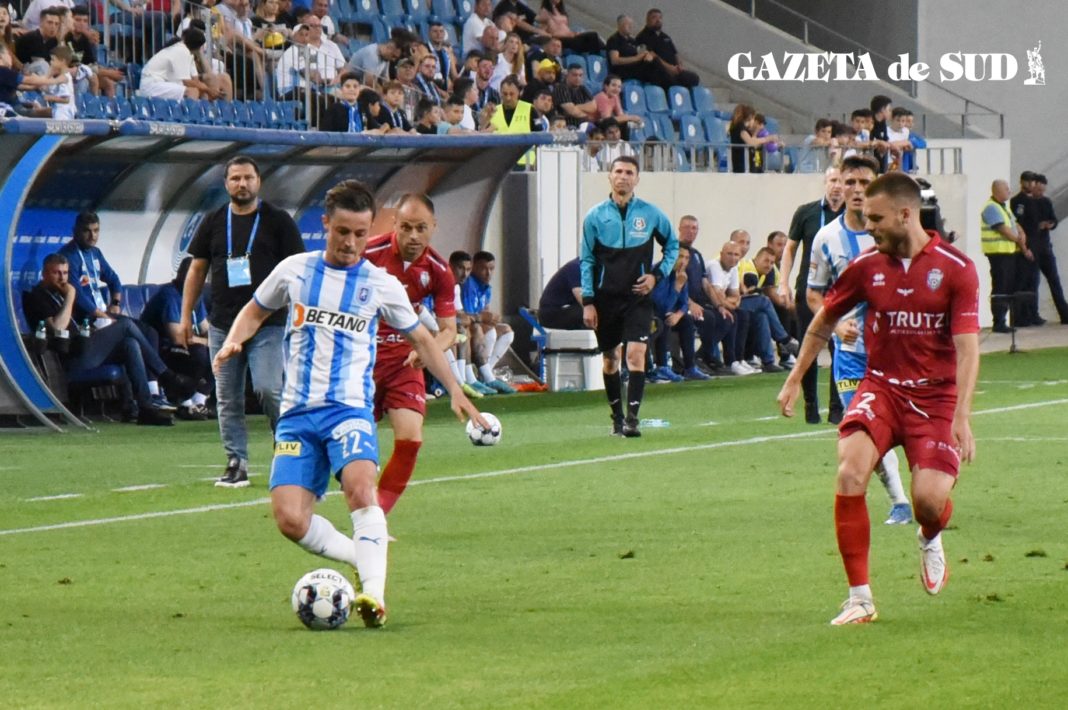 Croitoru nu o va mai conduce pe FC Botoşani de pe margine (Foto: Alex Vîrtosu)