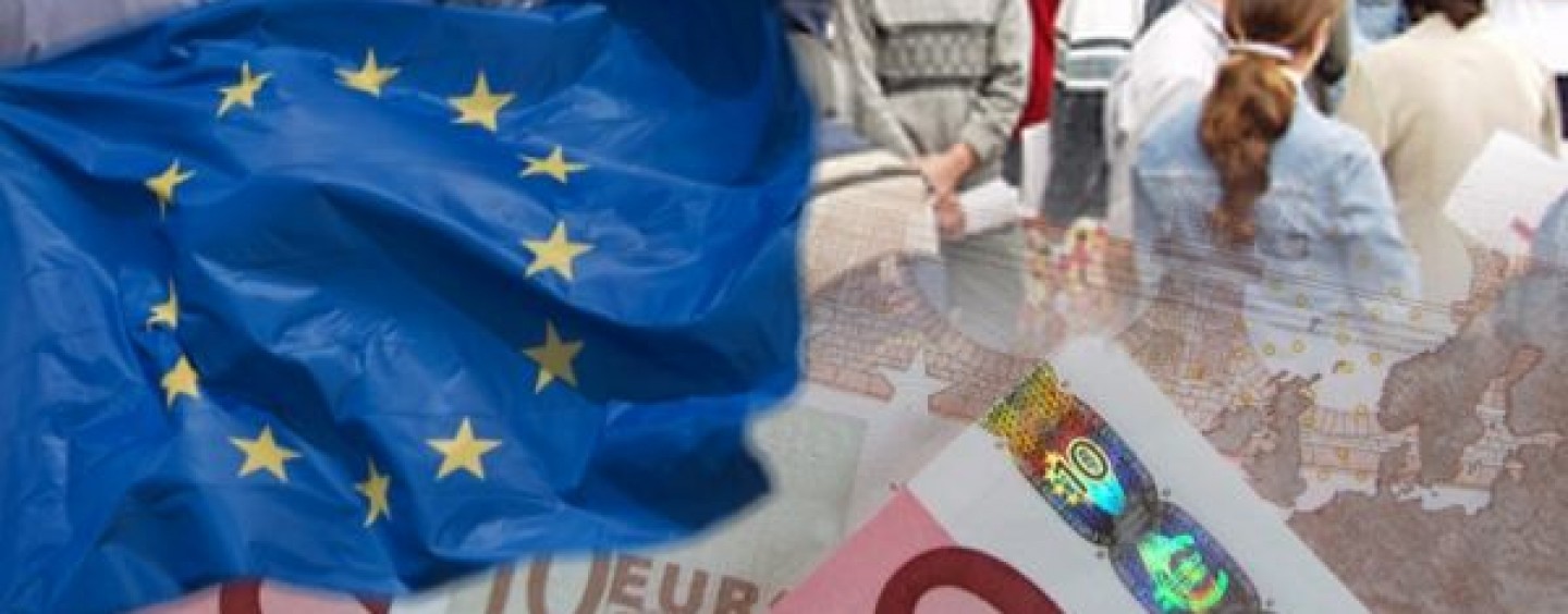 Persoanele interesate să ocupe un loc de muncă  în UE pot vizualiza ofertele complete accesând site-ul www.anofm.ro/eures