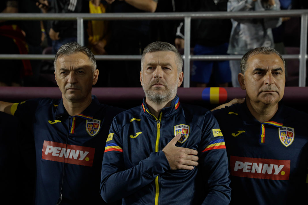 BUCURESTI - FOTBAL - UEFA NATIONS LEAGUE - ROMANIA - MUNTENEGRU Foto: Inquam Photos / George Calin