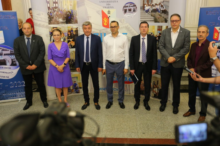 Zilele Porţilor Deschise, la Universitatea din Craiova