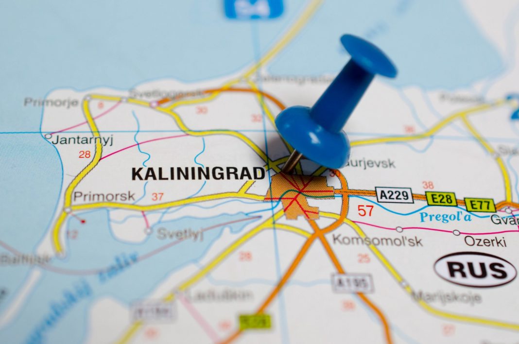 Rusia amenință Lituania, după ce a fost oprit tranzitul mărfurilor către Kaliningrad