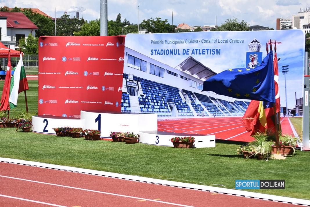 Campionatul Naţional de Marş, etapa finală, se desfăşoară la Craiova