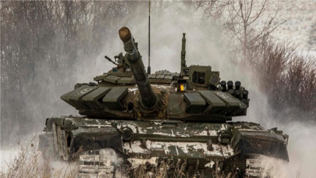 Rusia pretinde că forțele sale au cucerit 97% din Lugansk