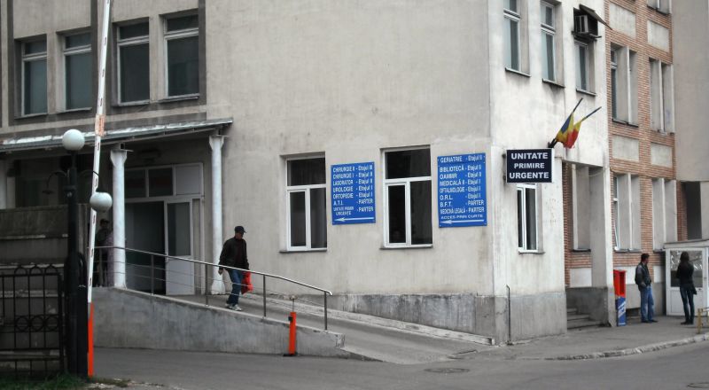 Contractele de reabilitare prin PNRR a Spitalului Județean Târgu Jiu și a Spitalului de la Dobrița, semnate