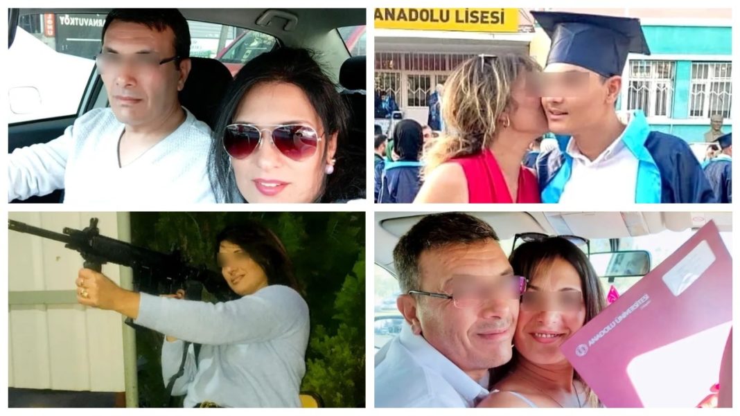Româncă şi fiul ei, uciși cu sânge rece. Criminalul este soţul femeii, un poliţişt turc