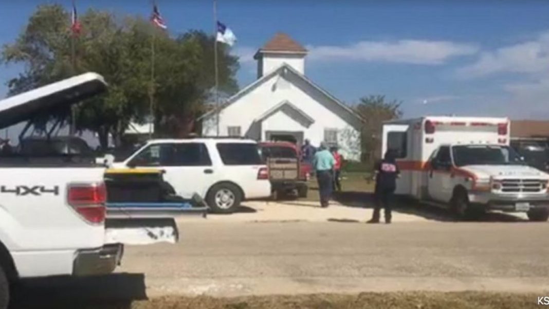 SUA: Atac armat soldat cu doi morţi şi un rănit în faţa unei biserici