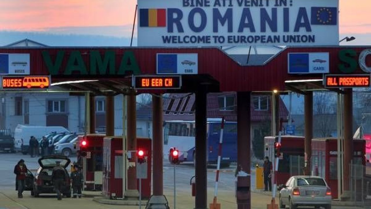 Peste 9.300 de ucraineni au intrat sâmbătă în România