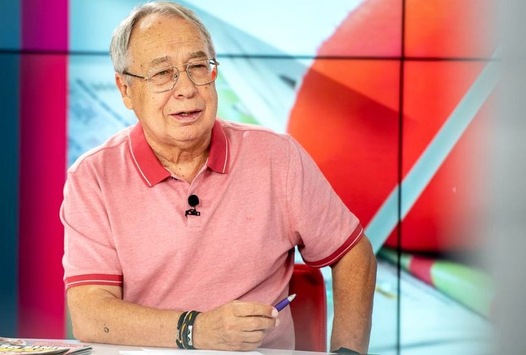 Ovidiu Ioanițoaia a suferit un atac vascular cerebral