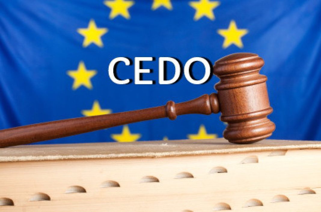 Rusia decide să nu mai aplice deciziile CEDO